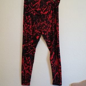 Charlie's project leggings